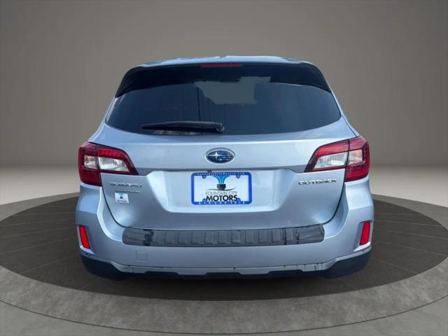 2015 Subaru Outback 2.5i Limited