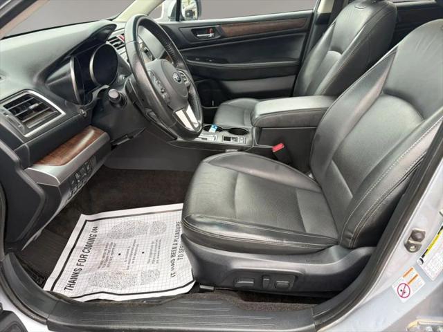 2015 Subaru Outback 2.5i Limited