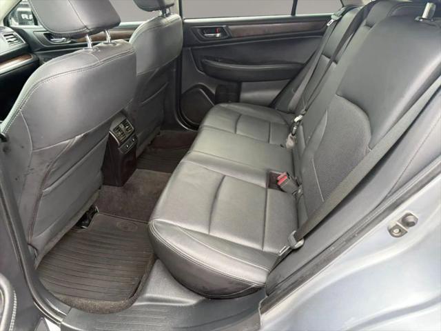 2015 Subaru Outback 2.5i Limited