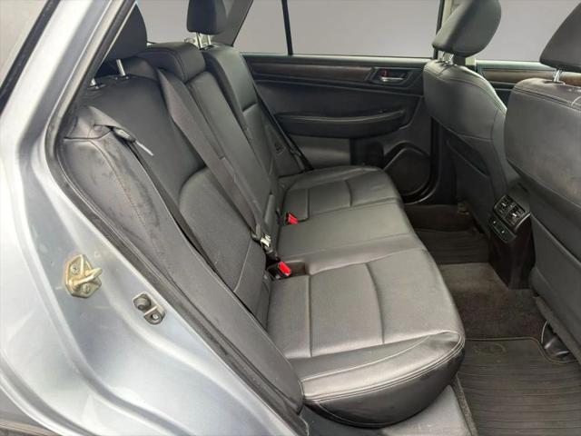 2015 Subaru Outback 2.5i Limited