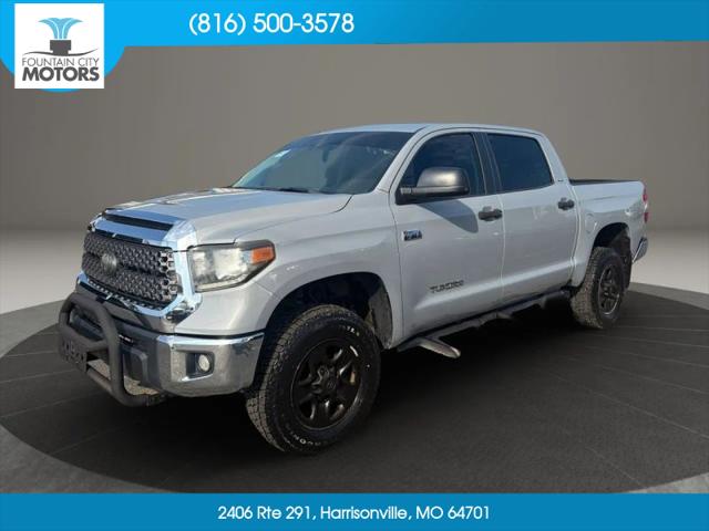 2019 Toyota Tundra SR5 5.7L V8 for sale in Harrisonville, MO