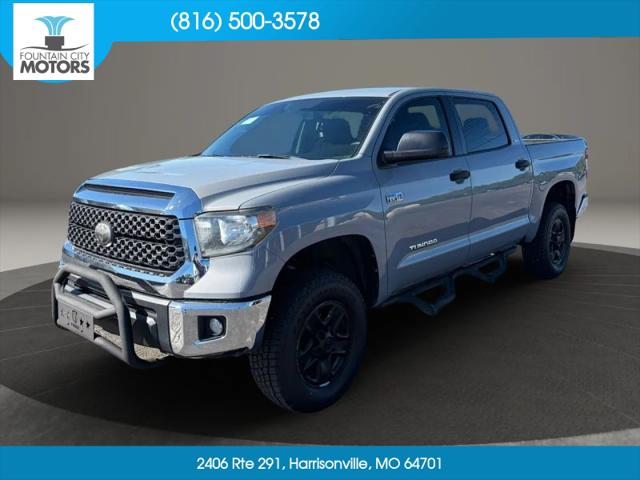 2019 Toyota Tundra SR5 5.7L V8 for sale in Harrisonville, MO