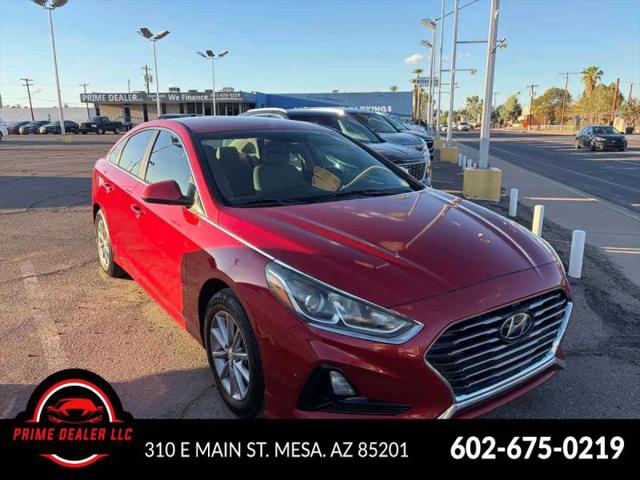 2018 Hyundai Sonata SE for sale in Mesa, AZ