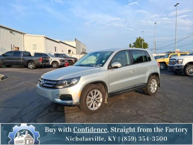 2014 Volkswagen Tiguan SE for sale in Nicholasville, KY