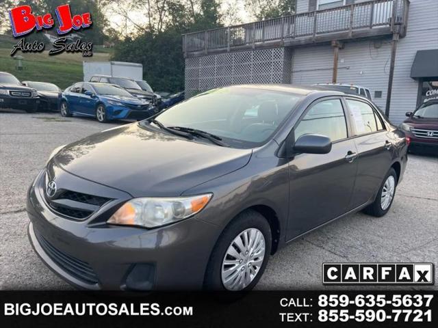 2011 Toyota Corolla LE for sale in Alexandria, KY