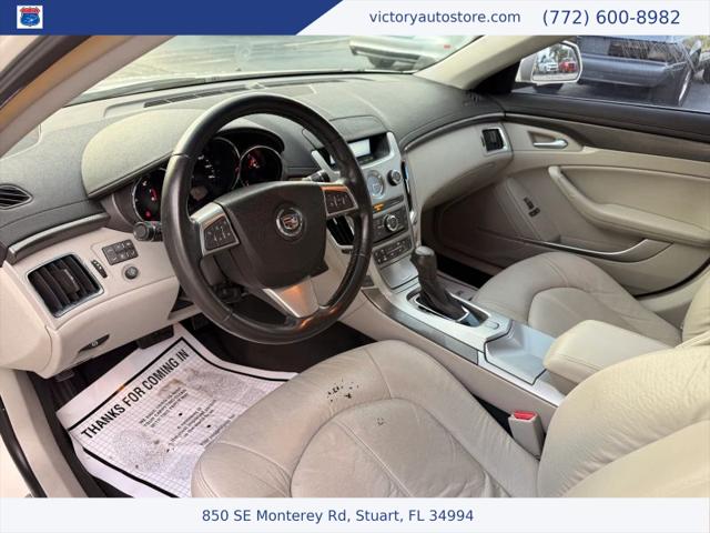 2011 Cadillac CTS Standard