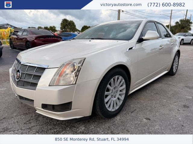 2011 Cadillac CTS Standard