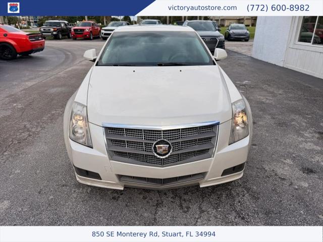 2011 Cadillac CTS Standard