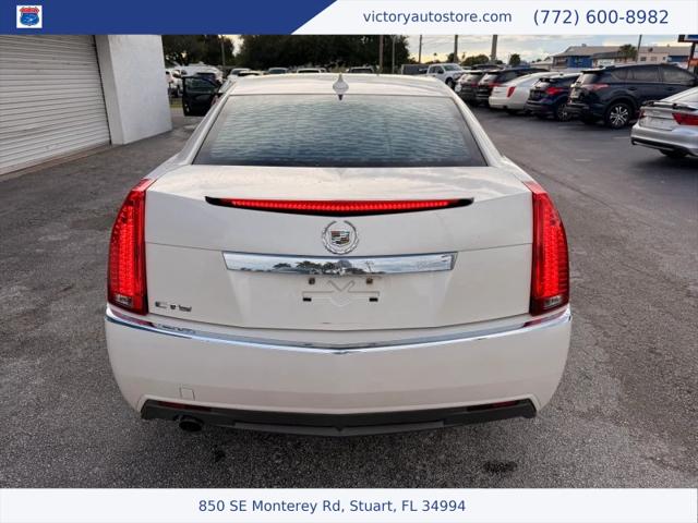2011 Cadillac CTS Standard