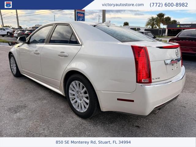 2011 Cadillac CTS Standard
