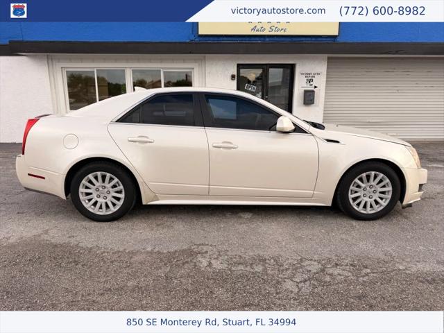 2011 Cadillac CTS Standard
