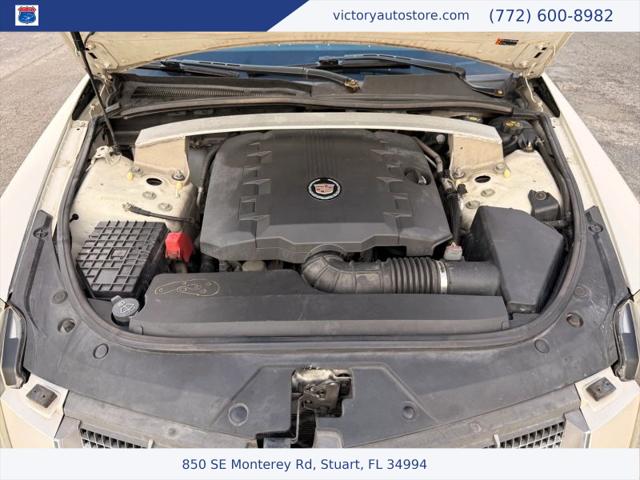 2011 Cadillac CTS Standard