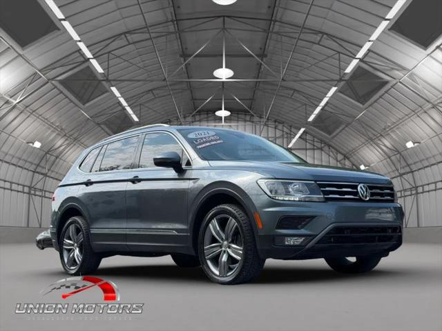 2021 Volkswagen Tiguan 2.0T SEL for sale in Seymour, TN