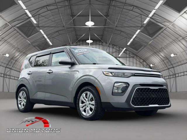 2022 Kia Soul LX for sale in Seymour, TN