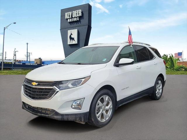 2020 Chevrolet Equinox FWD LT 2.0L Turbo for sale in Miami, FL