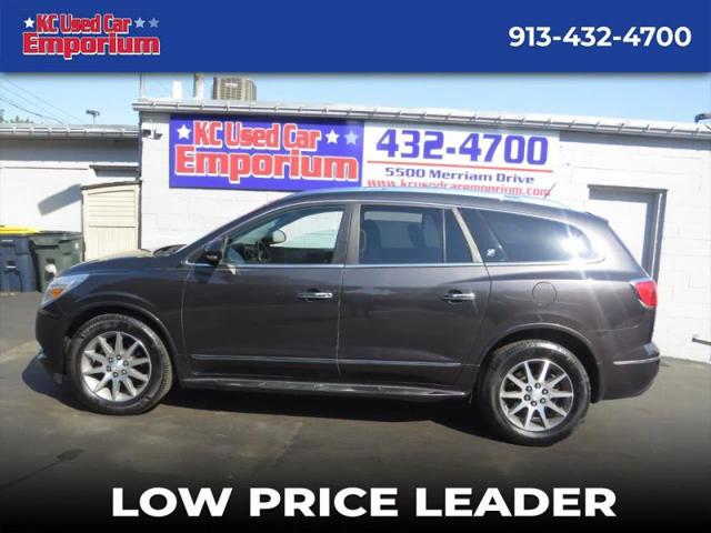 2015 Buick Enclave Leather for sale in Merriam, KS