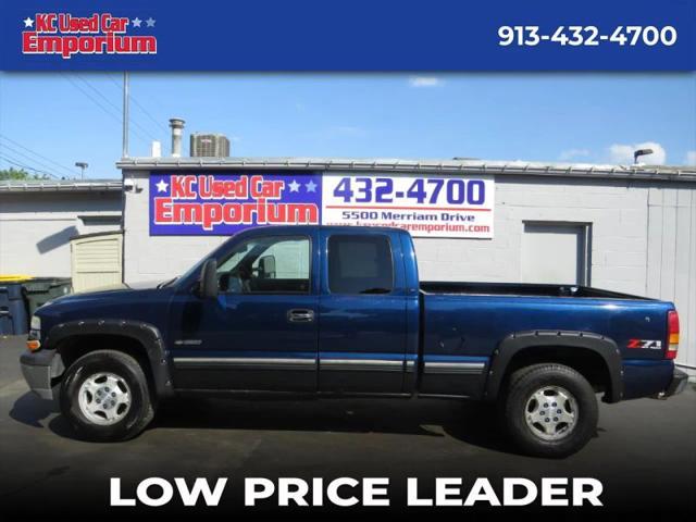 2001 Chevrolet Silverado 1500 LS for sale in Merriam, KS