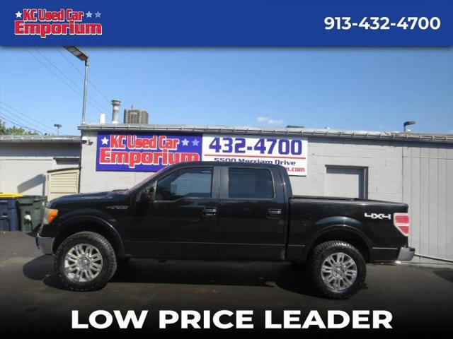 2010 Ford F-150 XLT for sale in Merriam, KS