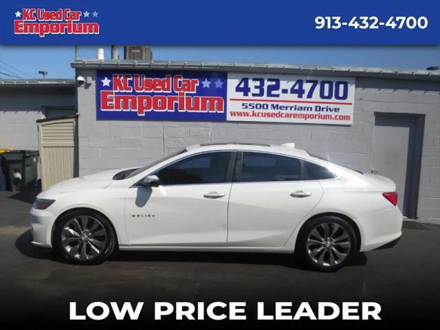 2018 Chevrolet Malibu LT for sale in Merriam, KS