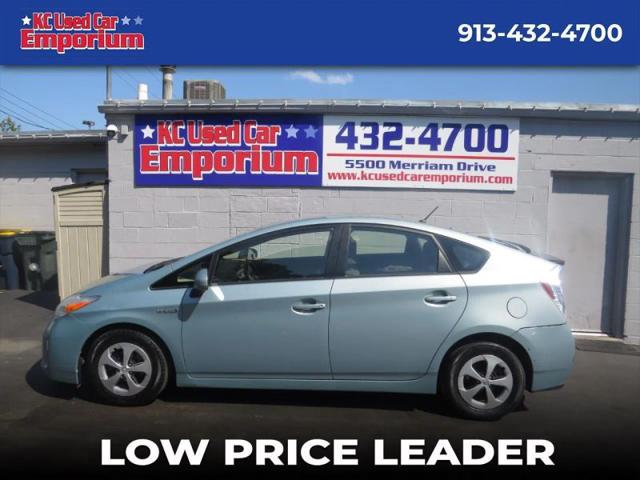 2012 Toyota Prius Two for sale in Merriam, KS