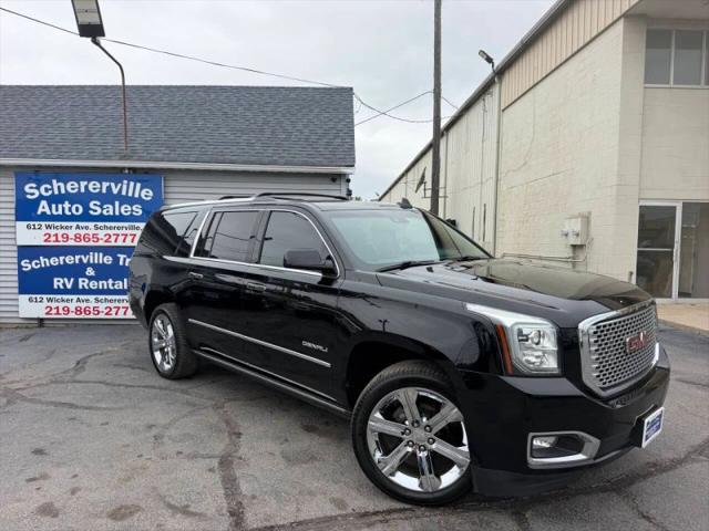 2016 GMC Yukon XL Denali for sale in Schererville, IN