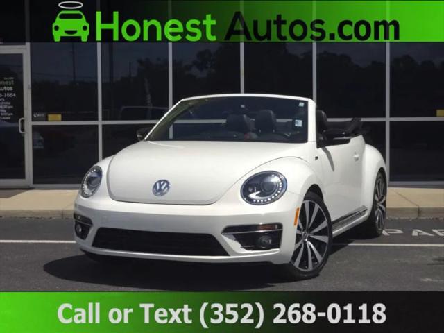2014 Volkswagen Beetle 2.0T R-Line for sale in Fruitland Park, FL