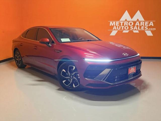 2025 Hyundai Sonata SEL for sale in Denver, CO