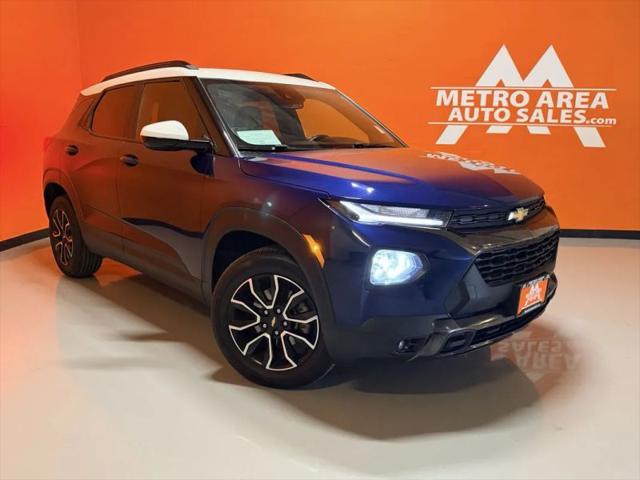 2022 Chevrolet TrailBlazer AWD ACTIV for sale in Denver, CO