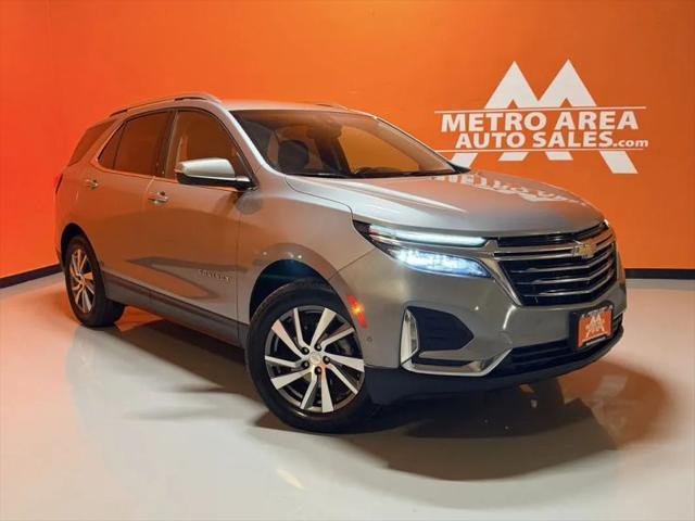 2023 Chevrolet Equinox AWD Premier for sale in Denver, CO