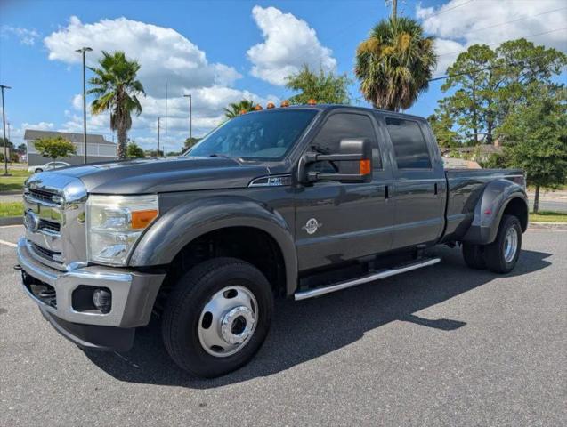 2016 Ford F-350 LARIAT for sale in Waycross, GA