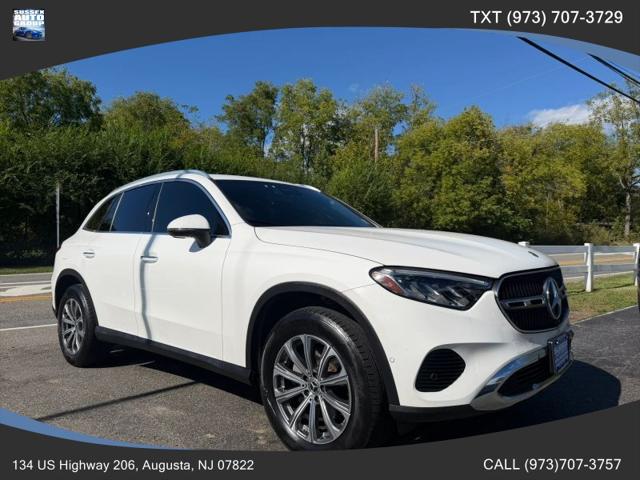 2024 Mercedes-Benz GLC 4MATIC SUV for sale in Augusta, NJ