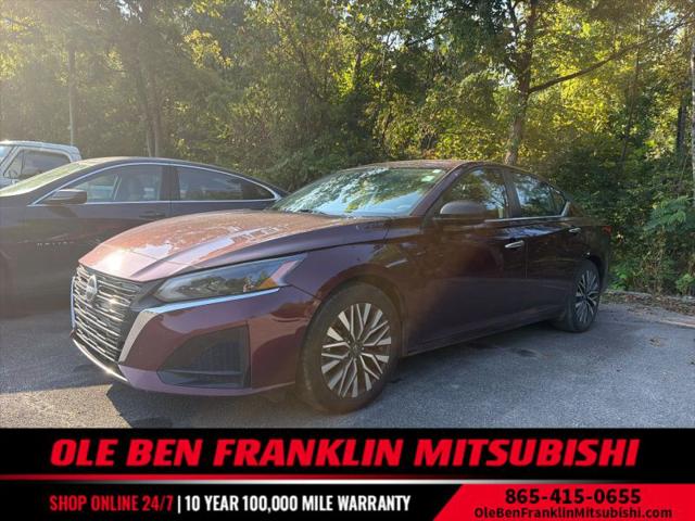 2024 Nissan Altima SV FWD for sale in Knoxville, TN