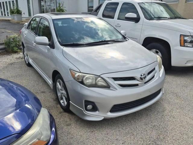2011 Toyota Corolla S for sale in Downers Grove, IL