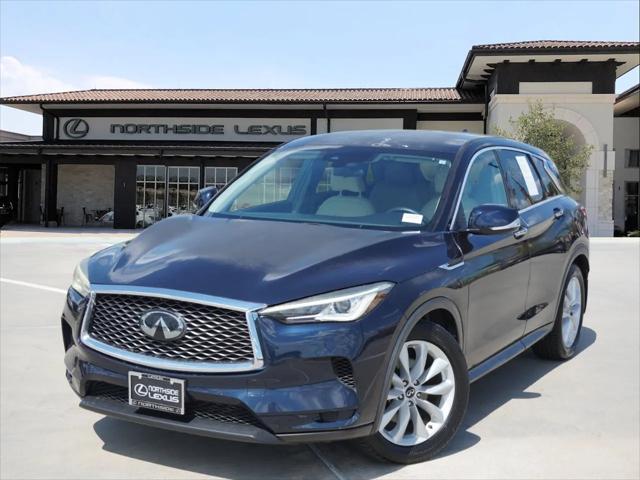 2019 INFINITI QX50 PURE for sale in Spring, TX