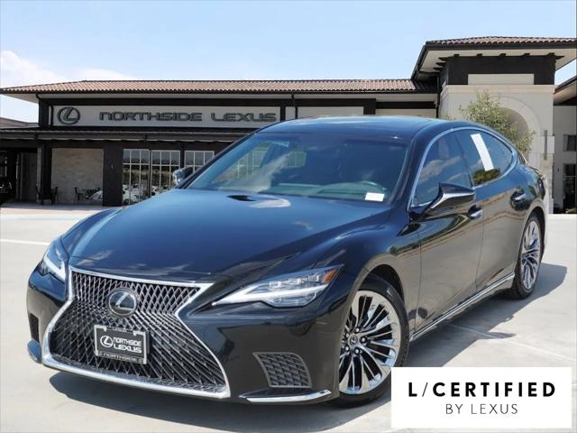 2021 Lexus LS 500 LS 500 for sale in Spring, TX