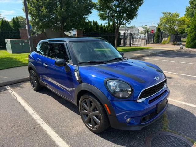 2015 MINI Paceman Cooper S