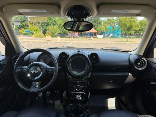 2015 MINI Paceman Cooper S