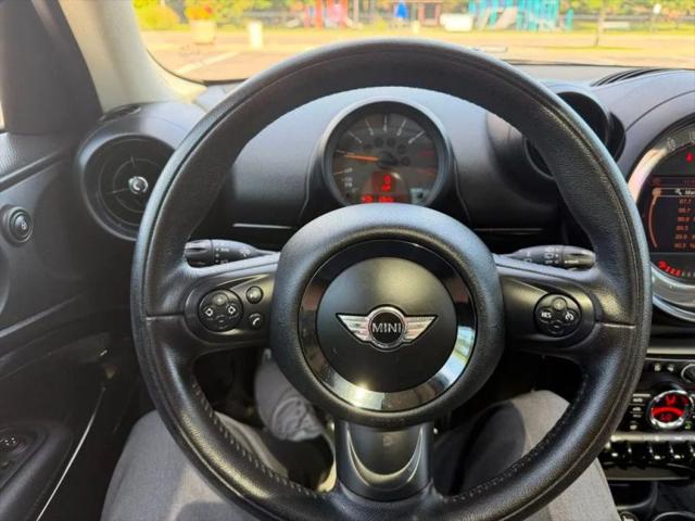 2015 MINI Paceman Cooper S