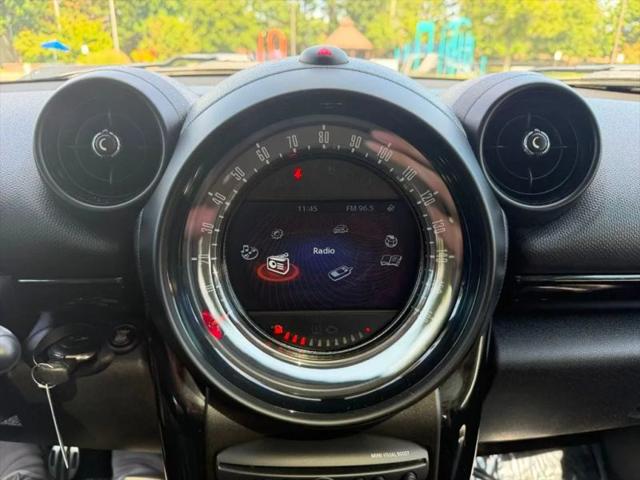 2015 MINI Paceman Cooper S