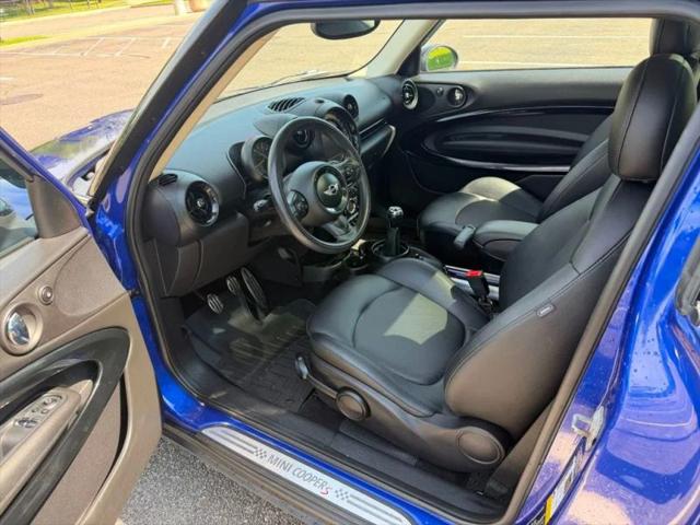 2015 MINI Paceman Cooper S