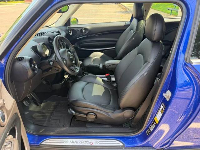 2015 MINI Paceman Cooper S