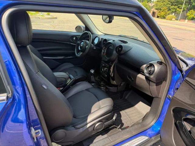 2015 MINI Paceman Cooper S