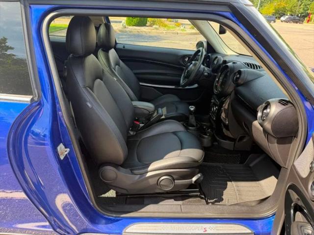 2015 MINI Paceman Cooper S
