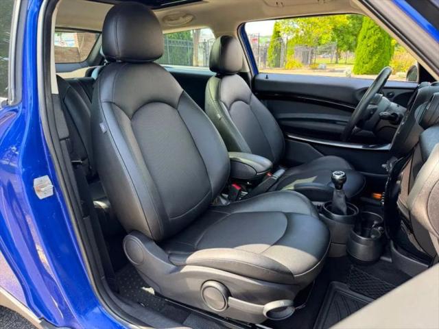 2015 MINI Paceman Cooper S