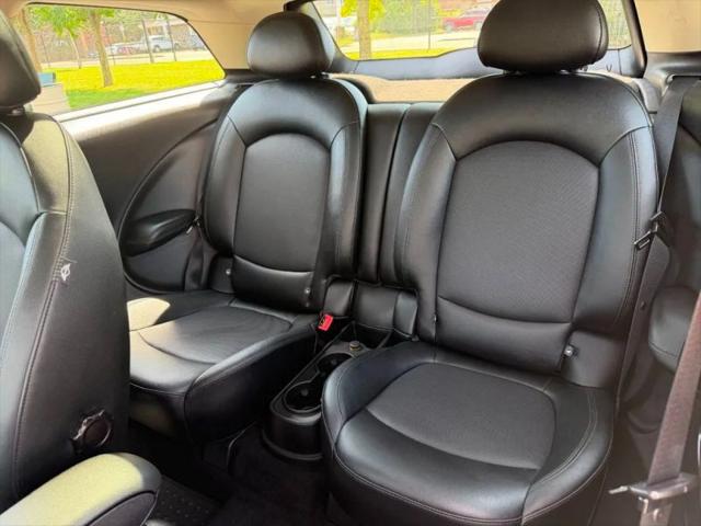 2015 MINI Paceman Cooper S