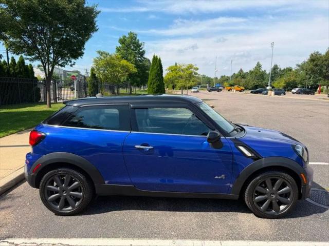 2015 MINI Paceman Cooper S