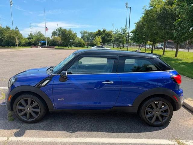 2015 MINI Paceman Cooper S