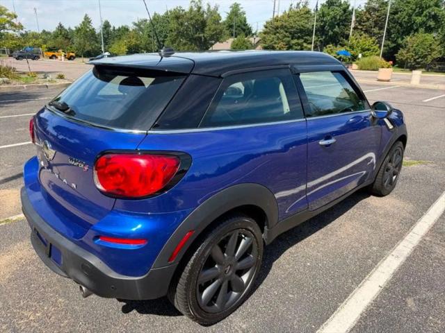2015 MINI Paceman Cooper S