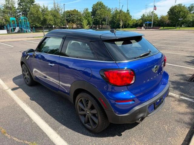 2015 MINI Paceman Cooper S