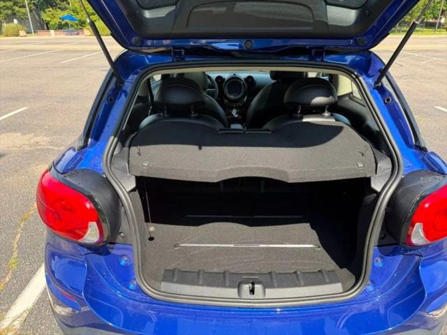 2015 MINI Paceman Cooper S